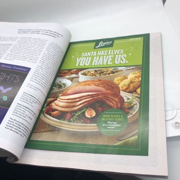 Our State Of North Carolina Magazine ~Holiday Past & Present December 2022 - Picture 6 of 13